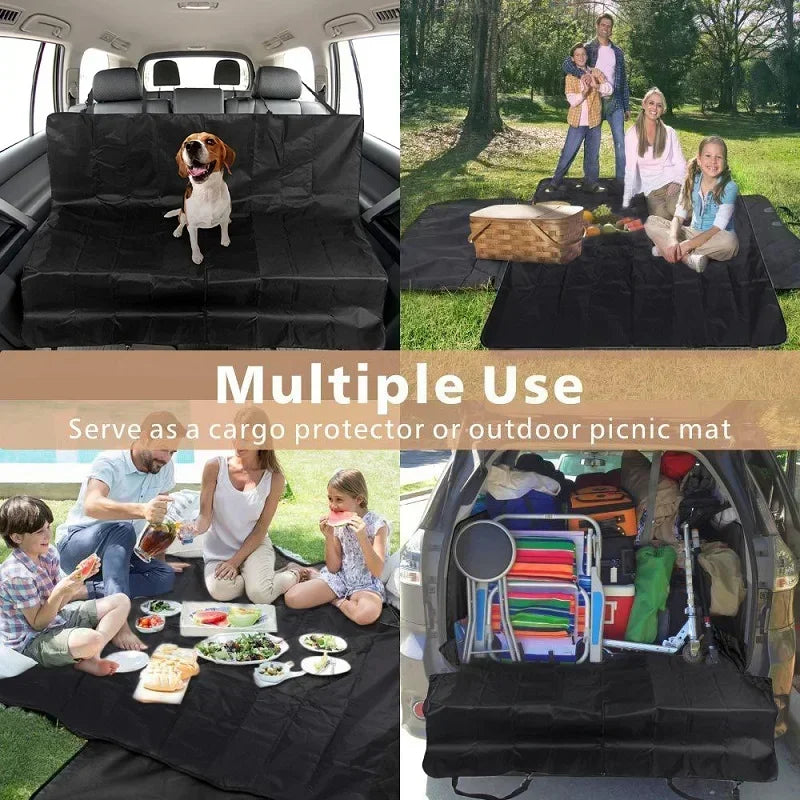 600D Oxford Car Seat Cover