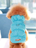 Three-Layer Winter Jacket