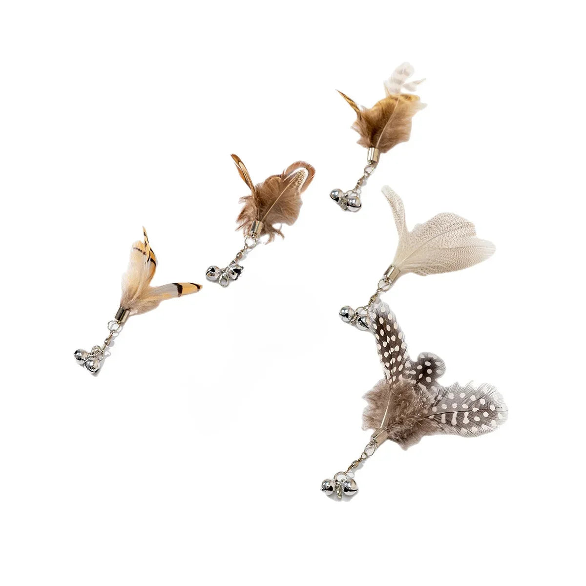 Feather & Worm Wand Refills