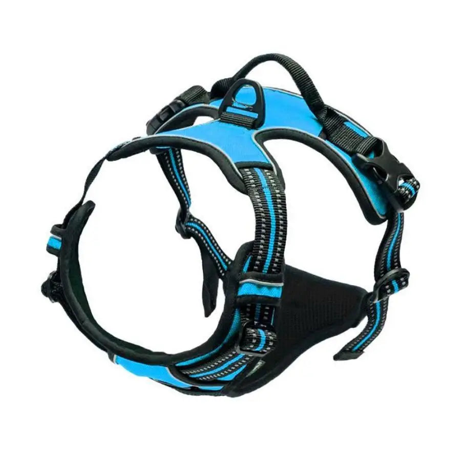 Front-Clip Reflective Harness