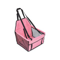 Foldable Car Booster Seat