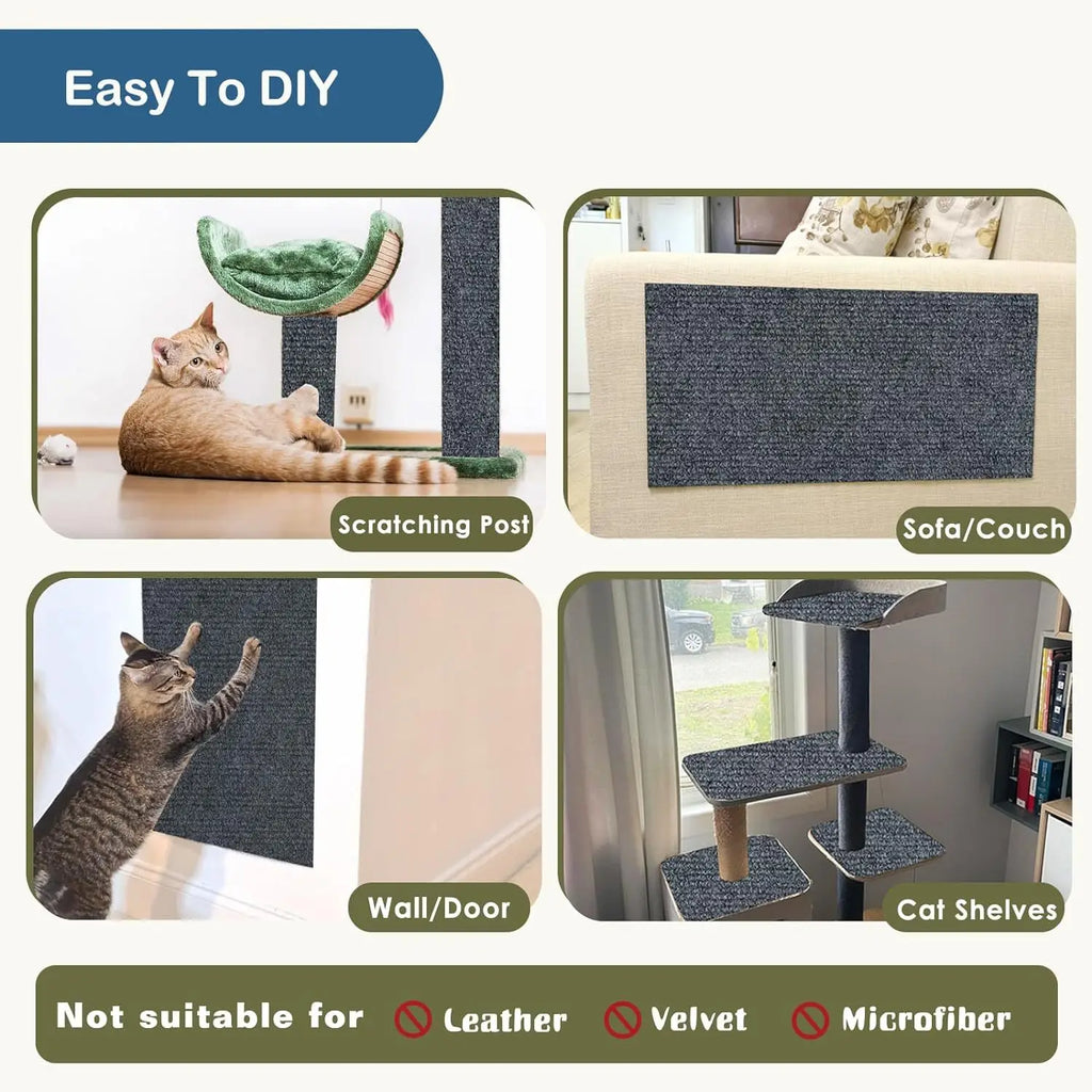 Anti-Scratch Wall & Sofa Guard