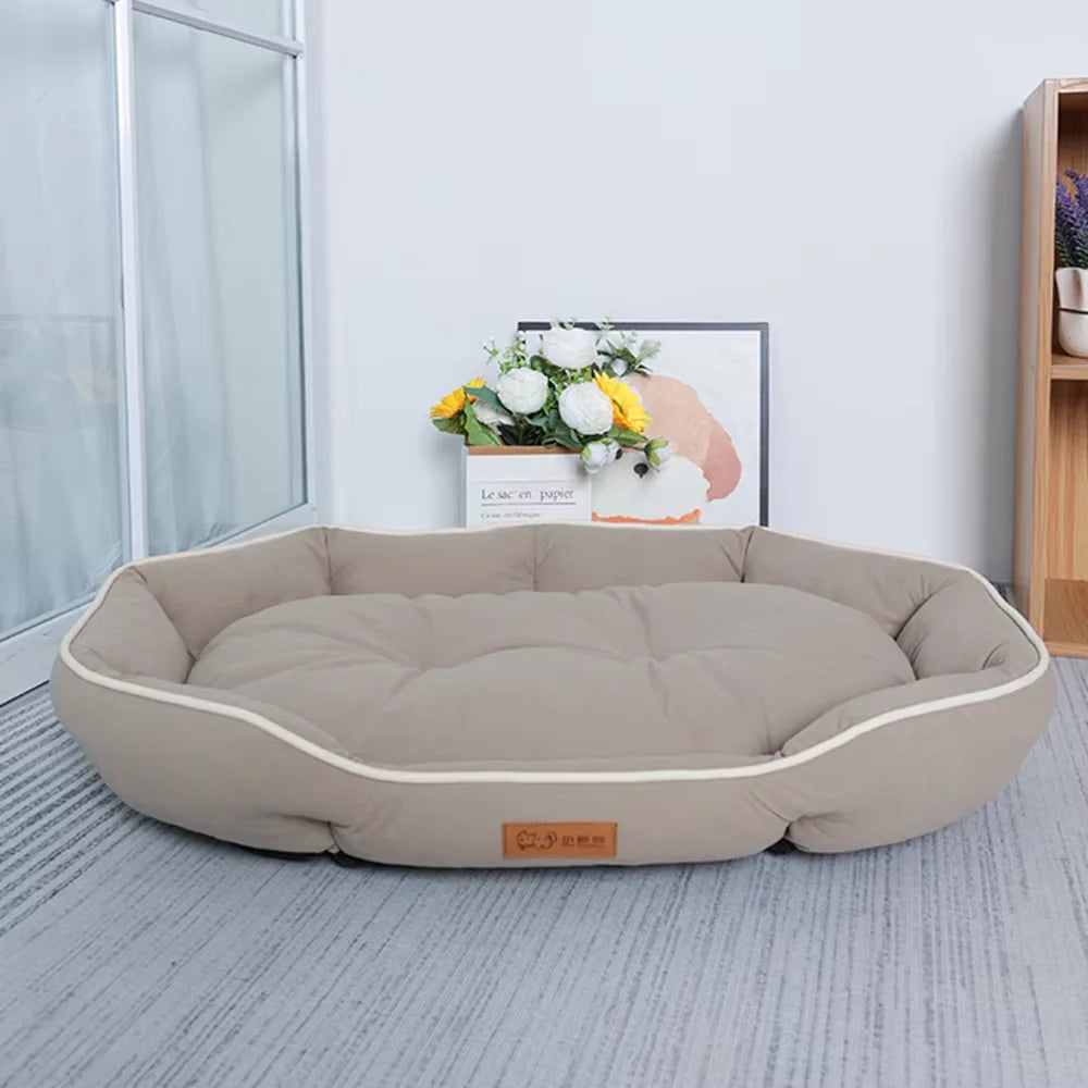 Large Bolster Sofa Bed