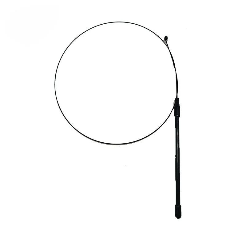 Suction Cup Feather Wand