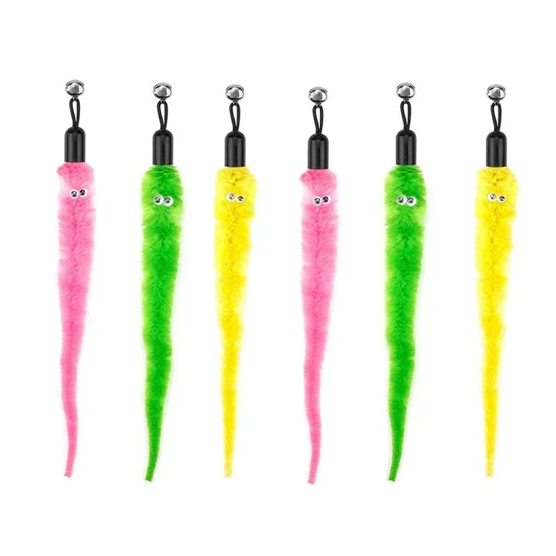 Feather & Worm Wand Refills