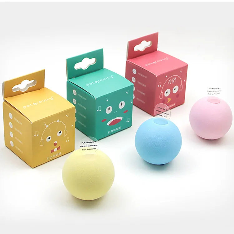 Chirping Animal Sound Balls