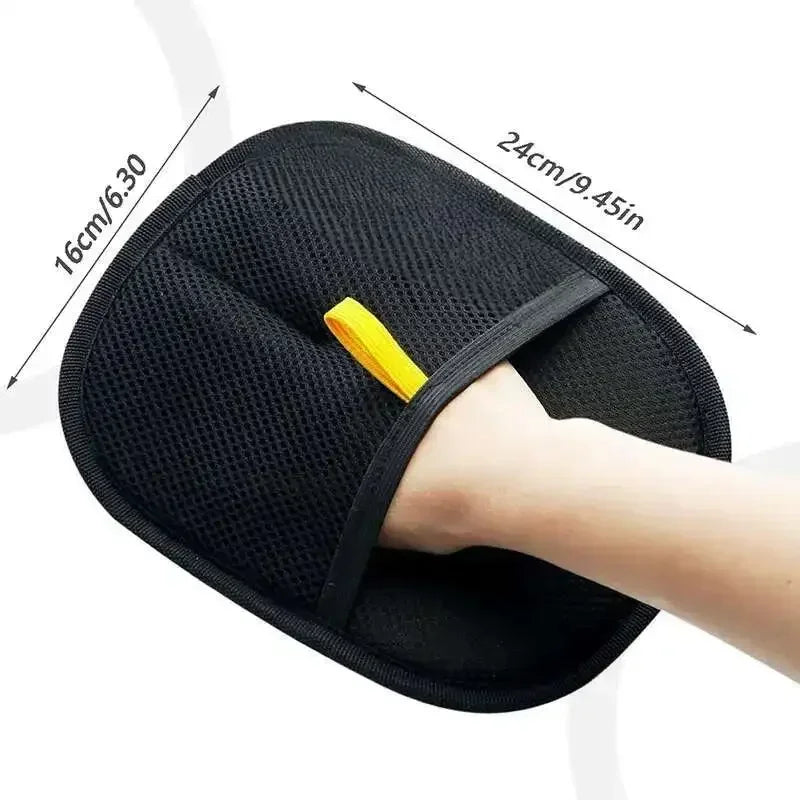 Double-Sided Fur Removal Glove