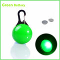 LED Glow Pendant Collar