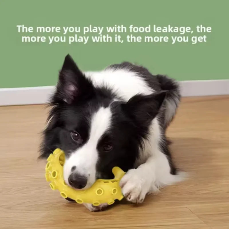 Treat-Dispensing Chew Stick