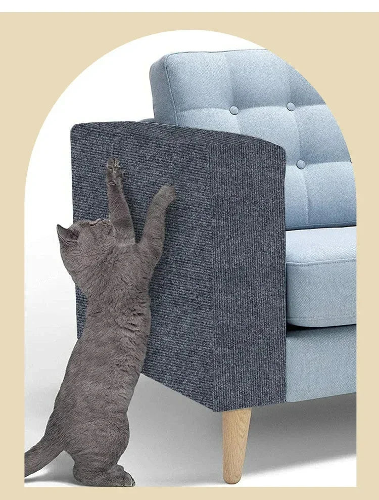 Self-Adhesive Sisal Scratch Pad