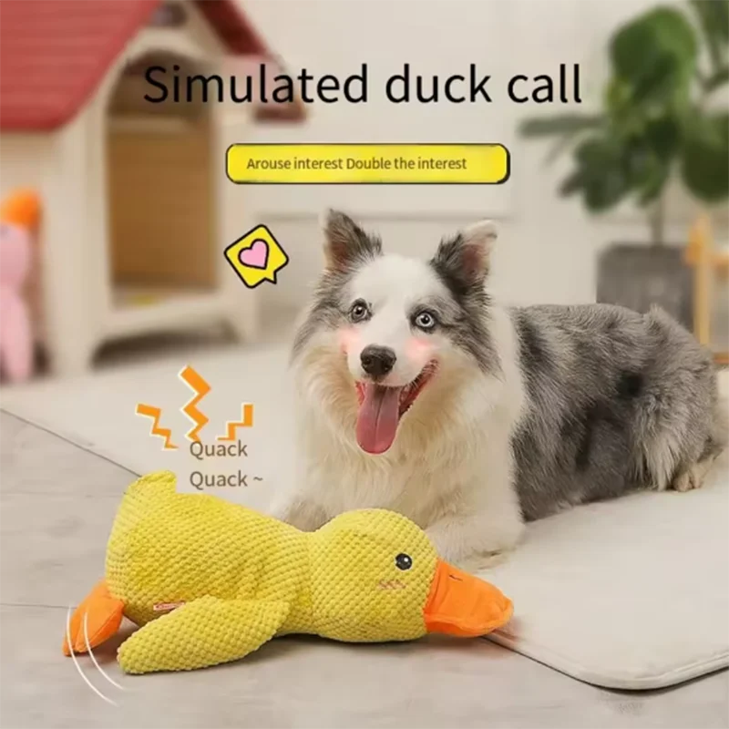 Velvet Duck Comfort Plush