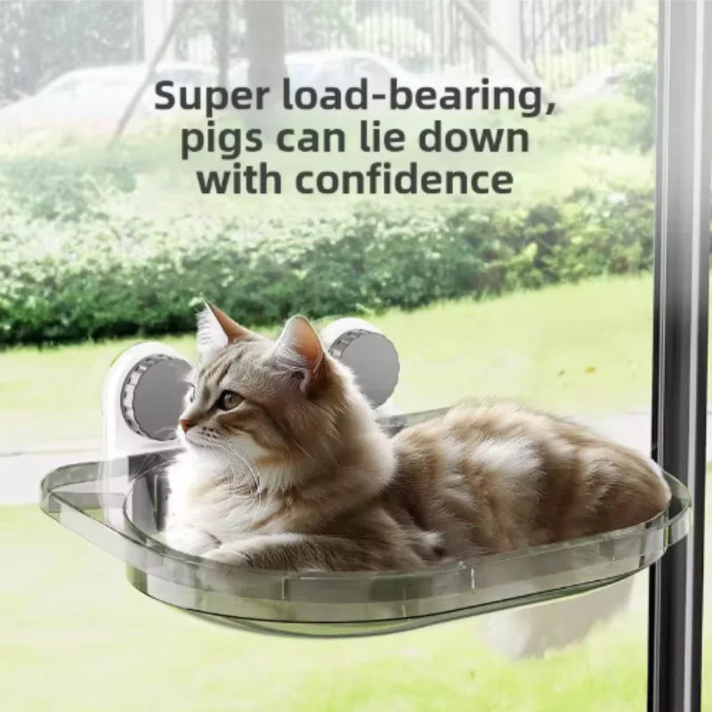 Sunny Window Hammock for Cats