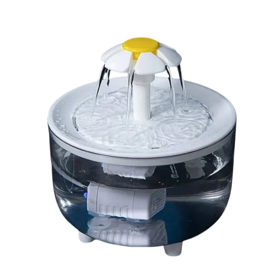 Quiet 1.2L USB Water Fountain