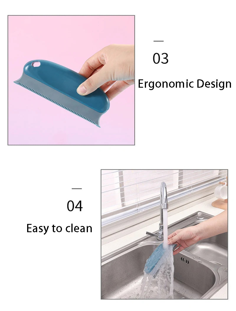 Pet Hair Detailer for Car & Sofa