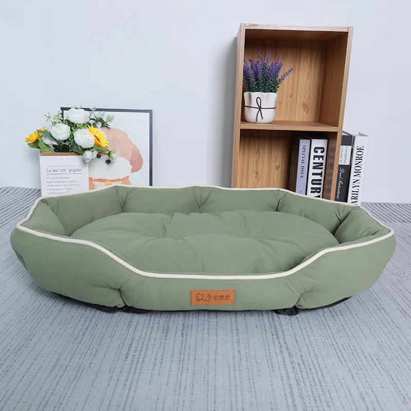 Large Bolster Sofa Bed