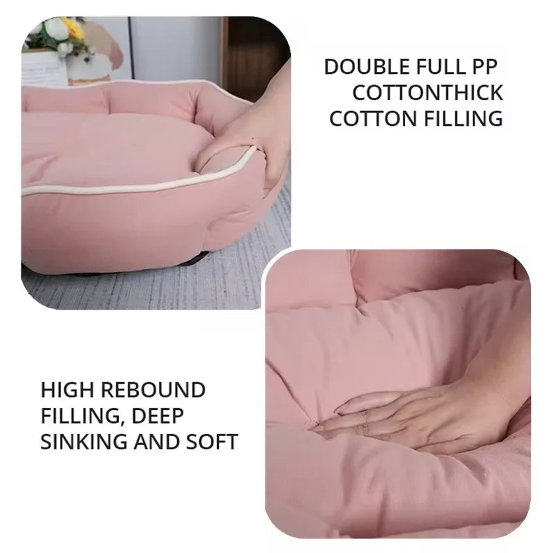 Large Bolster Sofa Bed