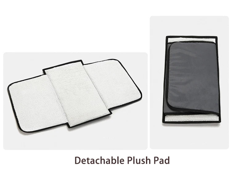 Expandable Mesh Carrier Bag