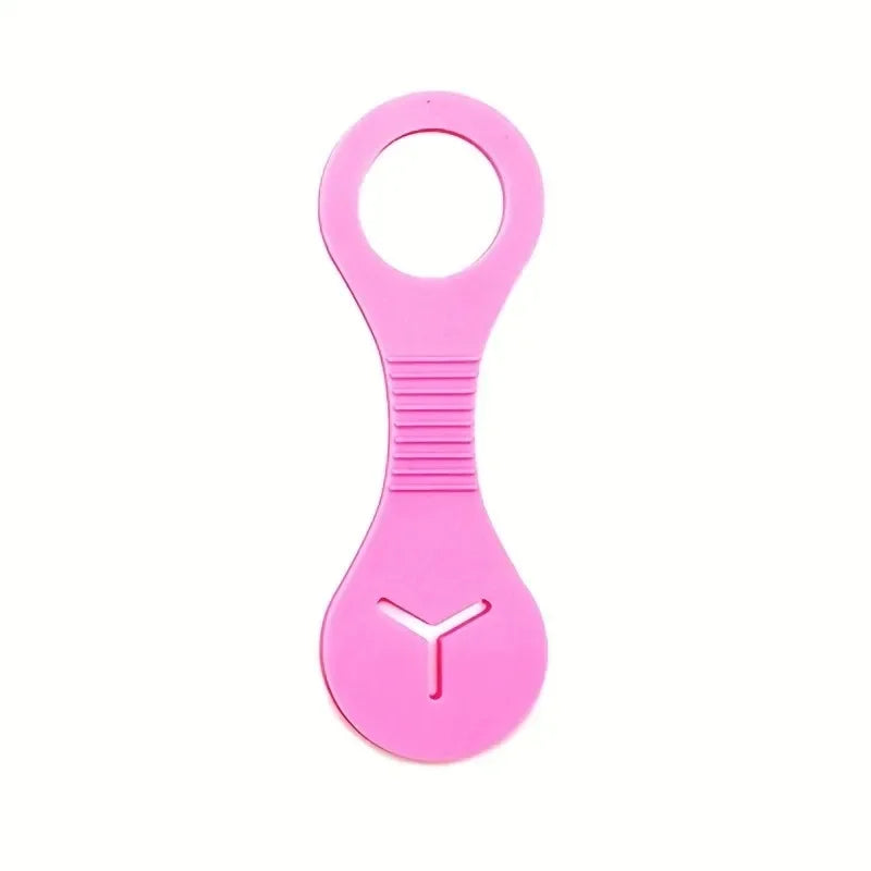 Silicone Clip-On Poo Bag Holder