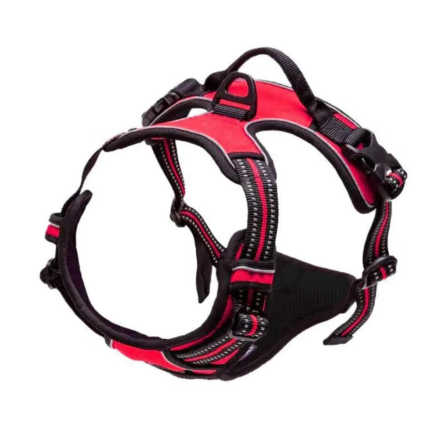 Front-Clip Reflective Harness