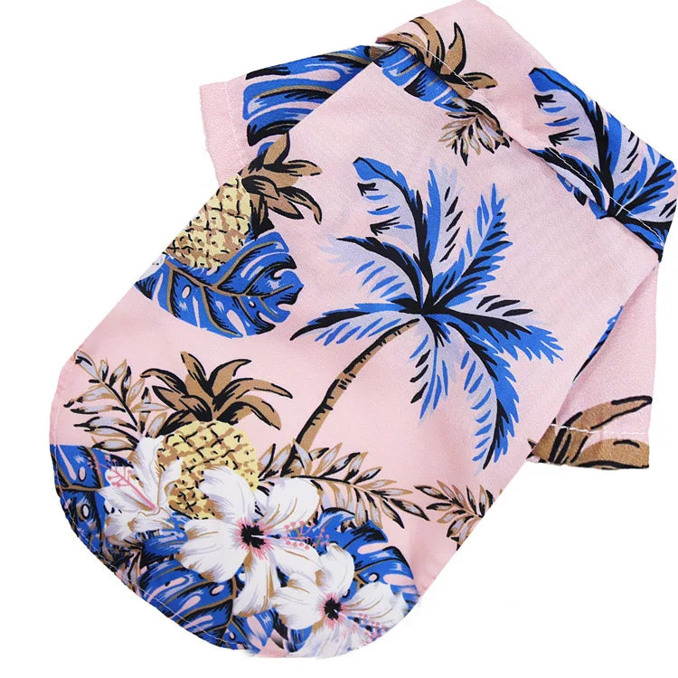 Hawaiian Summer Shirt