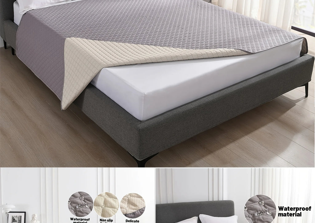 Non-Slip Sofa & Bed Protector