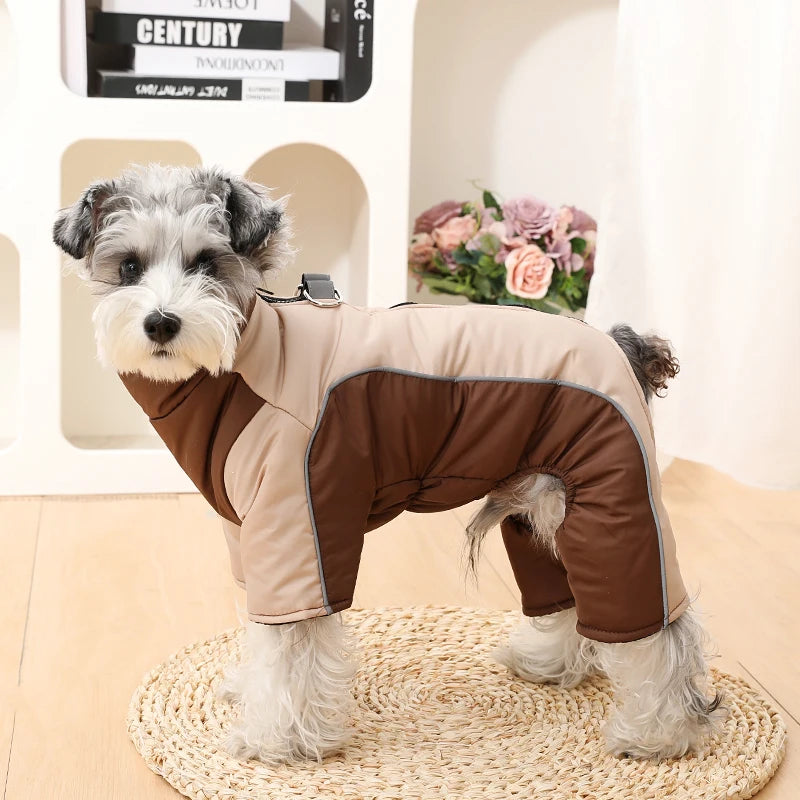 Camo Waterproof Snowsuit