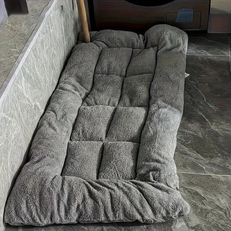 Extra-Large Plush Pet Mat