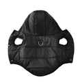 Fleece-Lined Parka with D-Ring