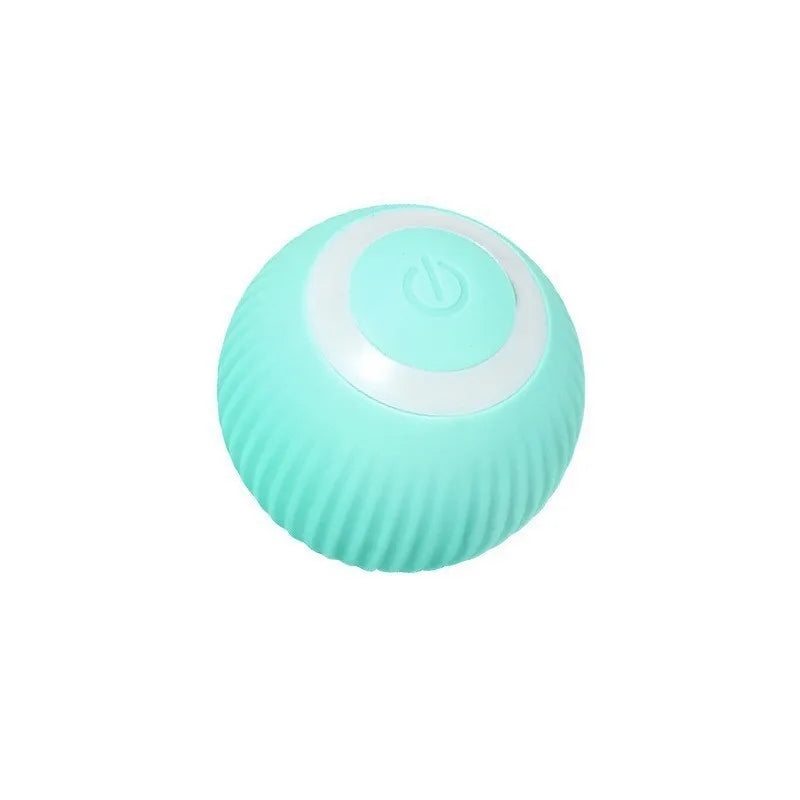 Self-Moving Chase Ball