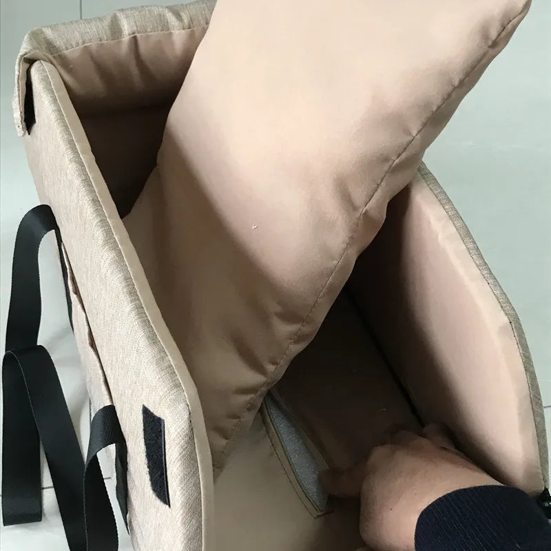 Centre Console Car Seat Bed