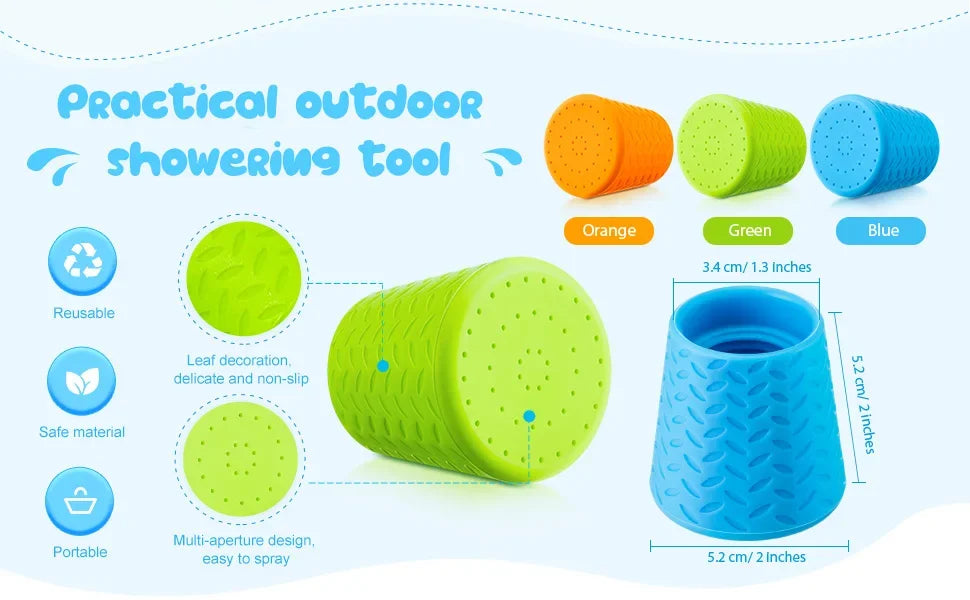 Portable Pet Shower Sprayer