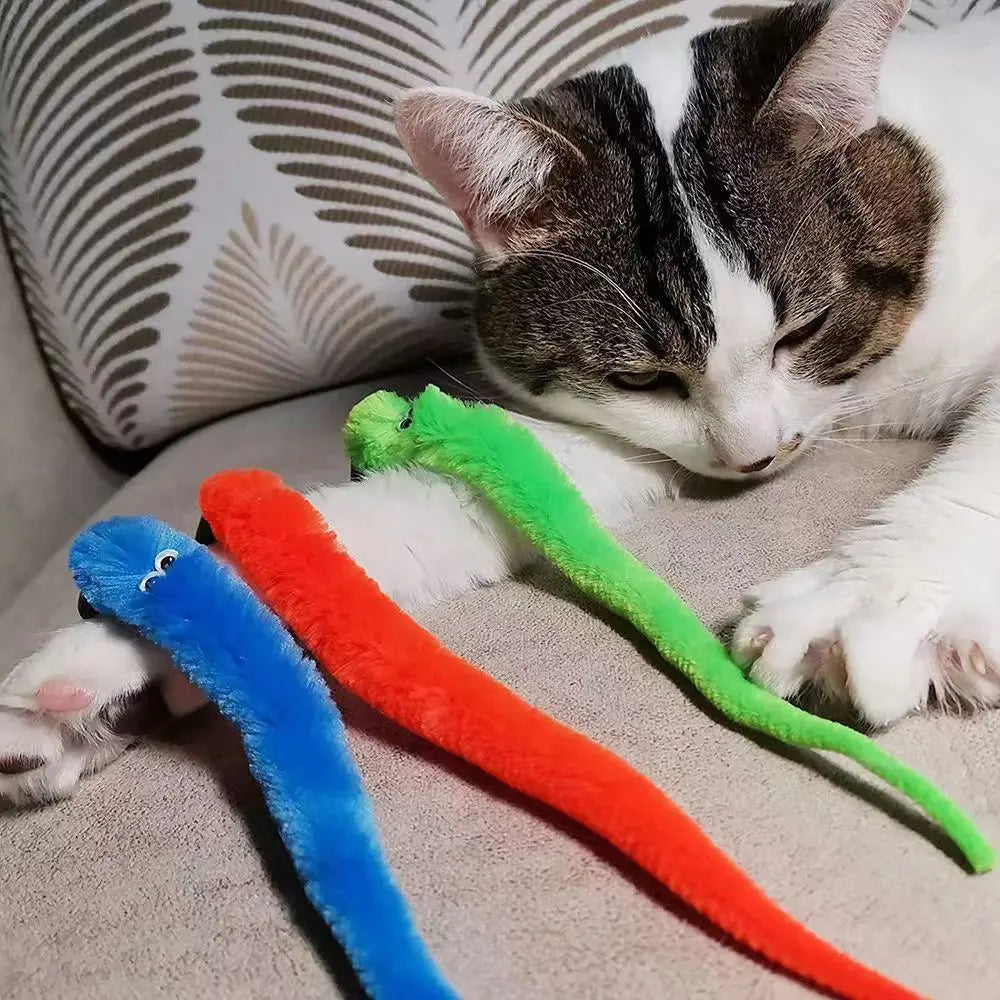 Feather & Worm Wand Refills