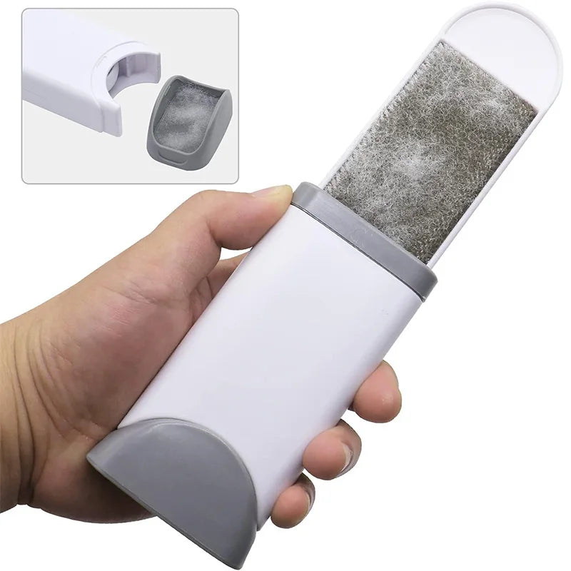 Reusable Static Fur Brush