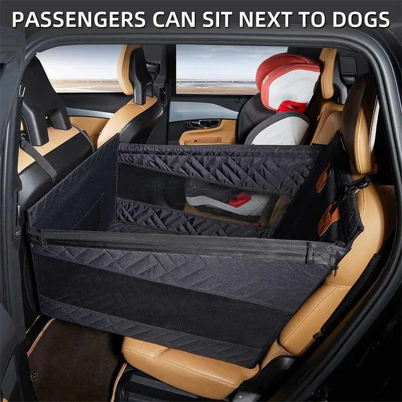 Back Seat Hammock Extender