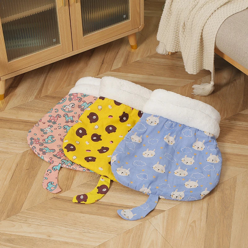 Cosy Cat Sleeping Bag