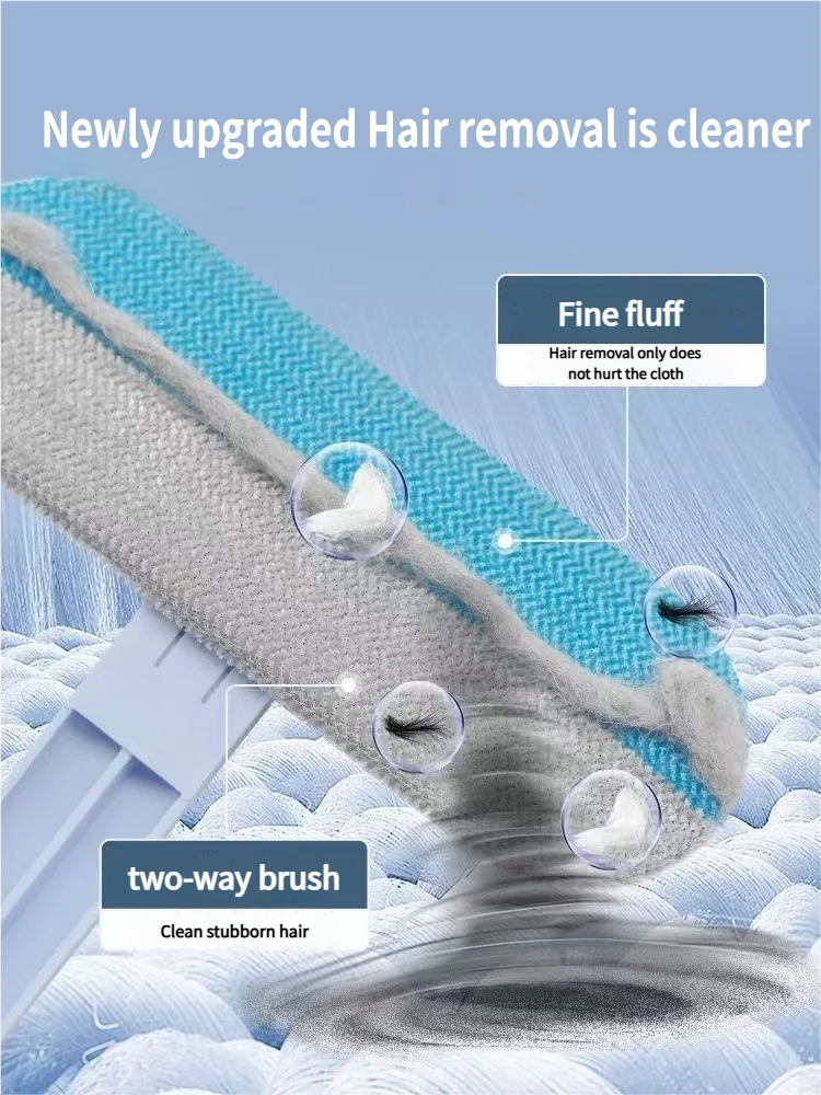 4-in-1 Pet Hair Removal Tool