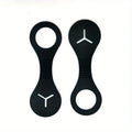 Silicone Clip-On Poo Bag Holder