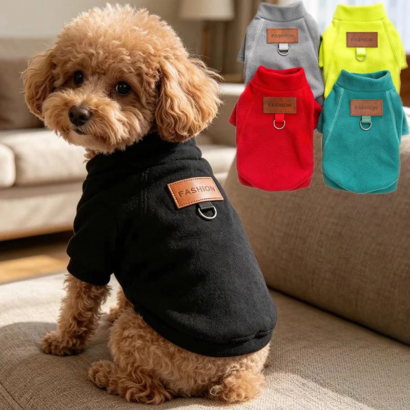 Classic Solid Hoodie