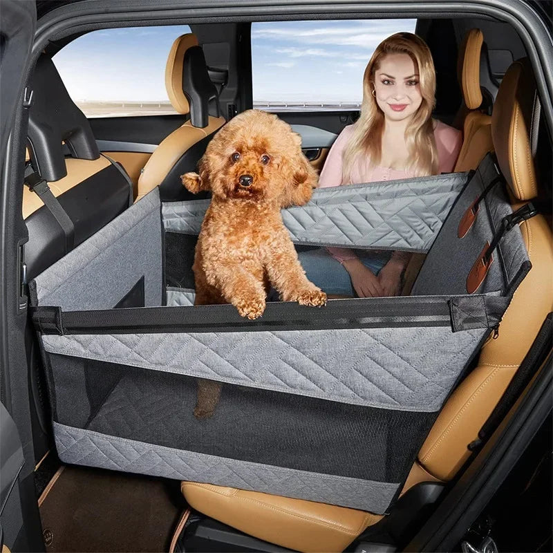 Back Seat Hammock Extender