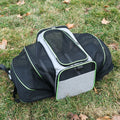 Expandable Mesh Carrier Bag