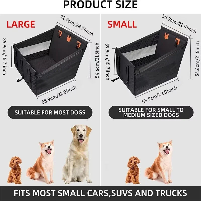 Back Seat Hammock Extender