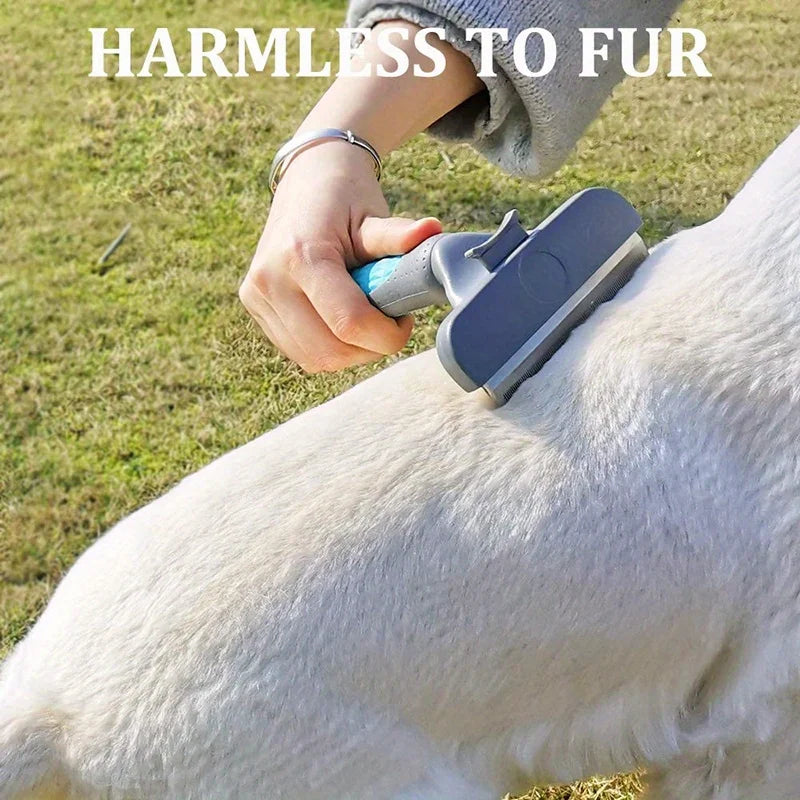 Dematting & Thinning Comb