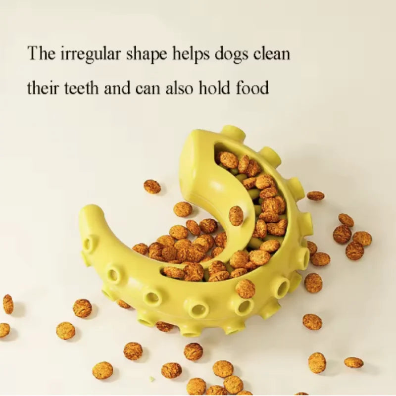 Treat-Dispensing Chew Stick