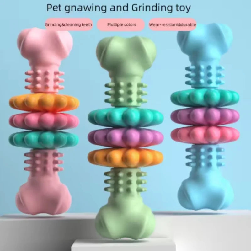 Treat-Dispensing Chew Stick