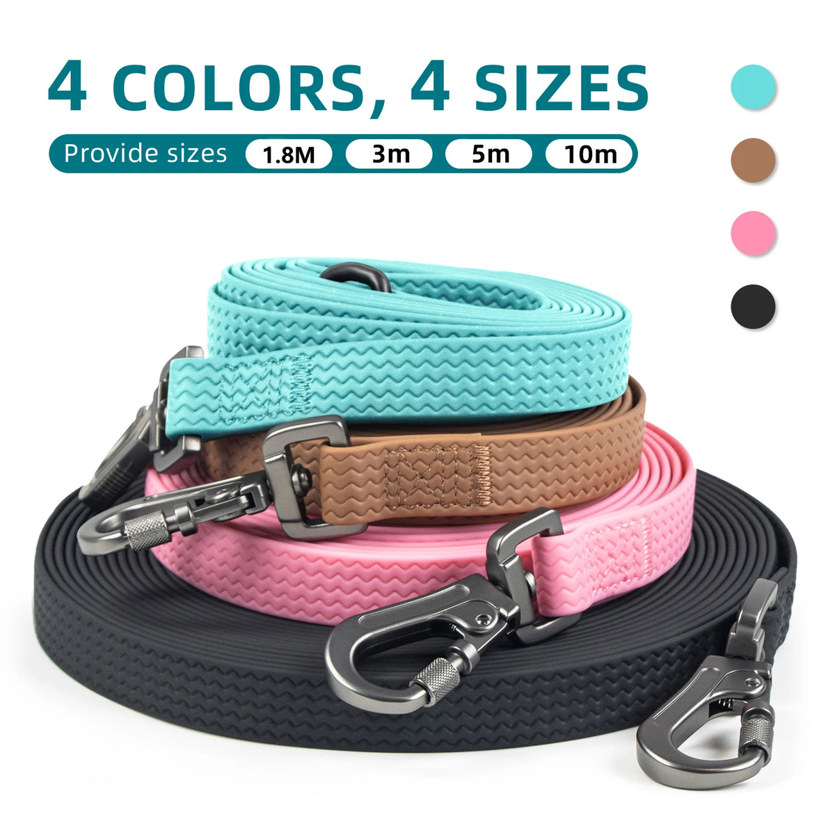 Waterproof PVC Lead