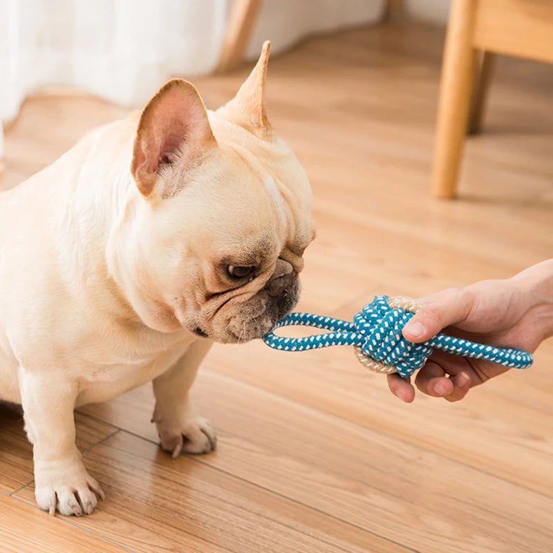 Mini Cotton Rope Ball Set