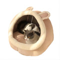 Self-Warming Cat Tent Cave
