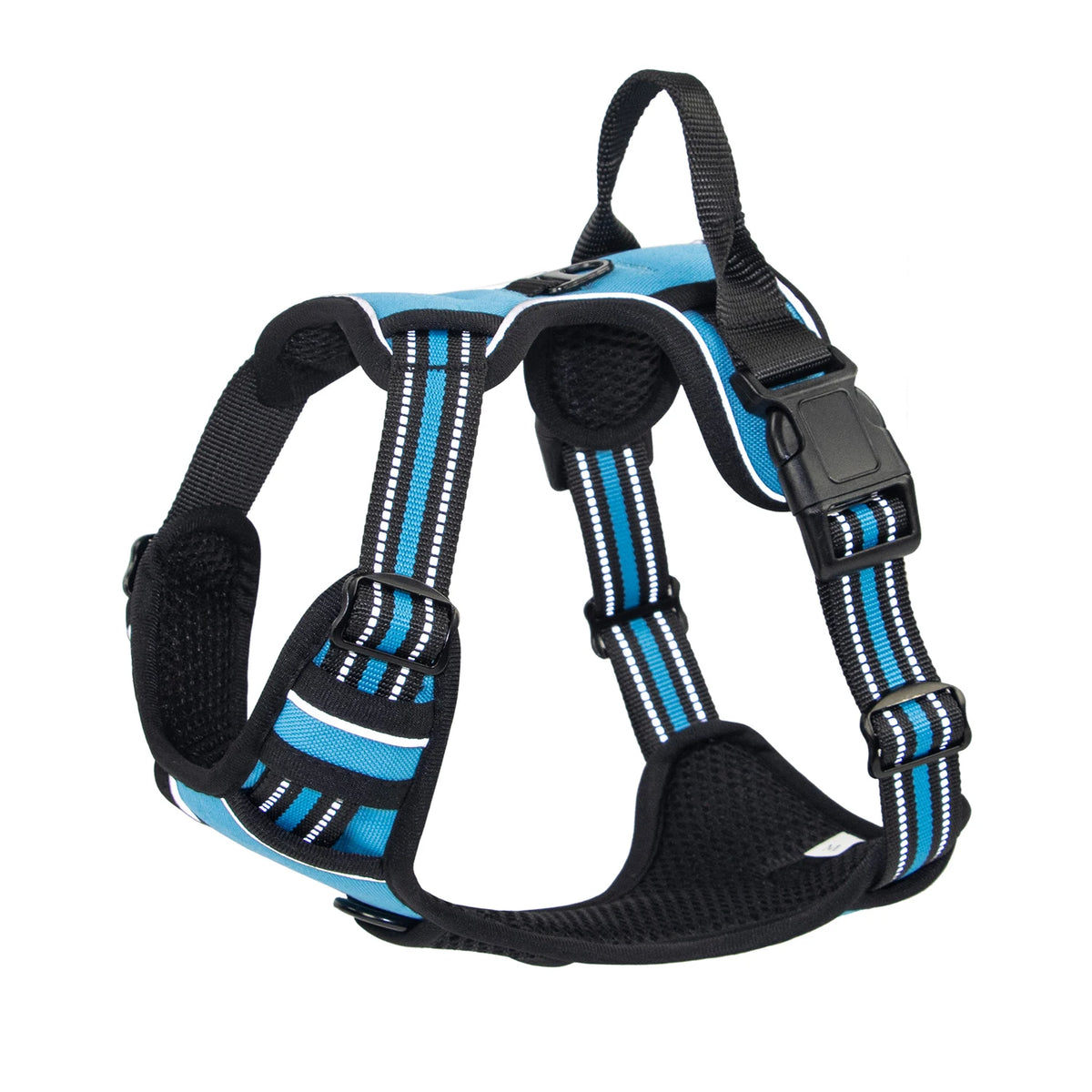 Adjustable Harness with Handle