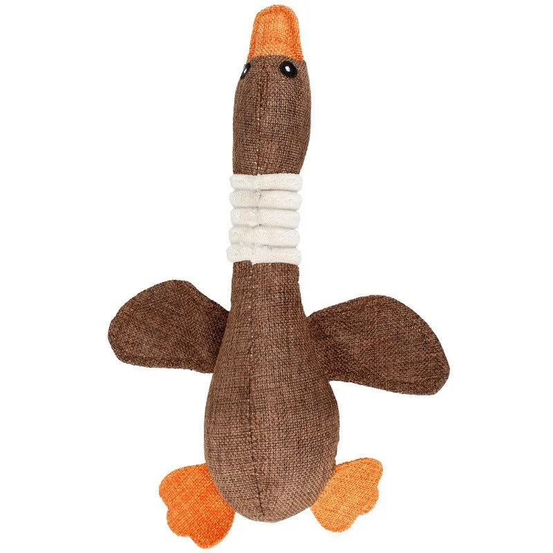 Catnip Plush Chew Toy