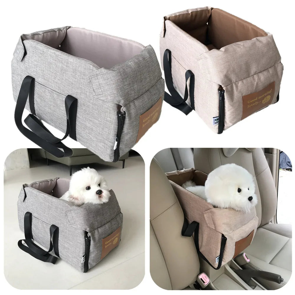 Centre Console Car Seat Bed